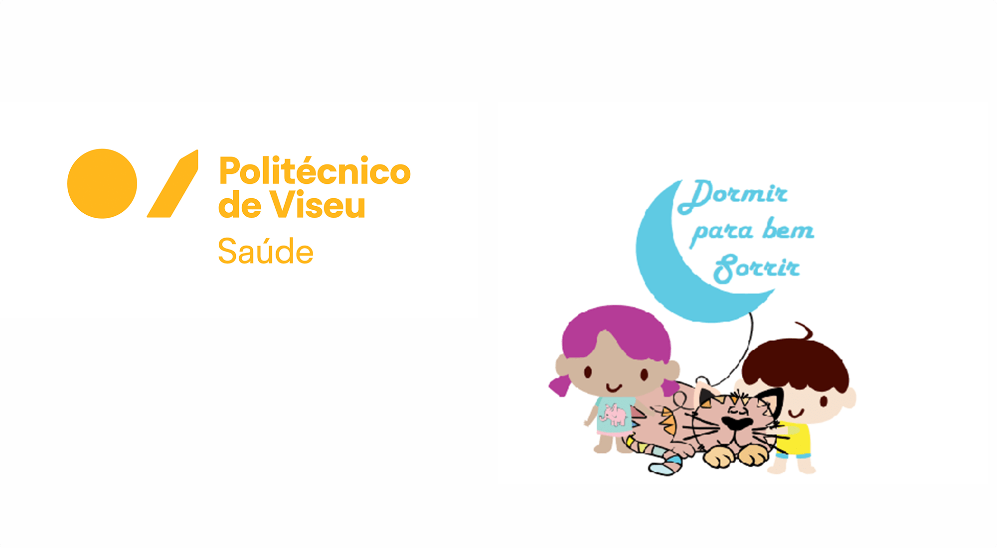 Logotipo do Projeto Dormir para Bem Sorrir