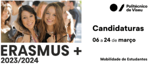 Candidatura a Erasmus + Estudantes