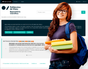 Acesso ao repositório do IPV