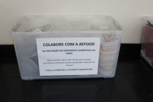 Recolha Caixas com tampas