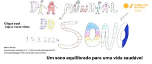 Banner Dia Mundial do Sono