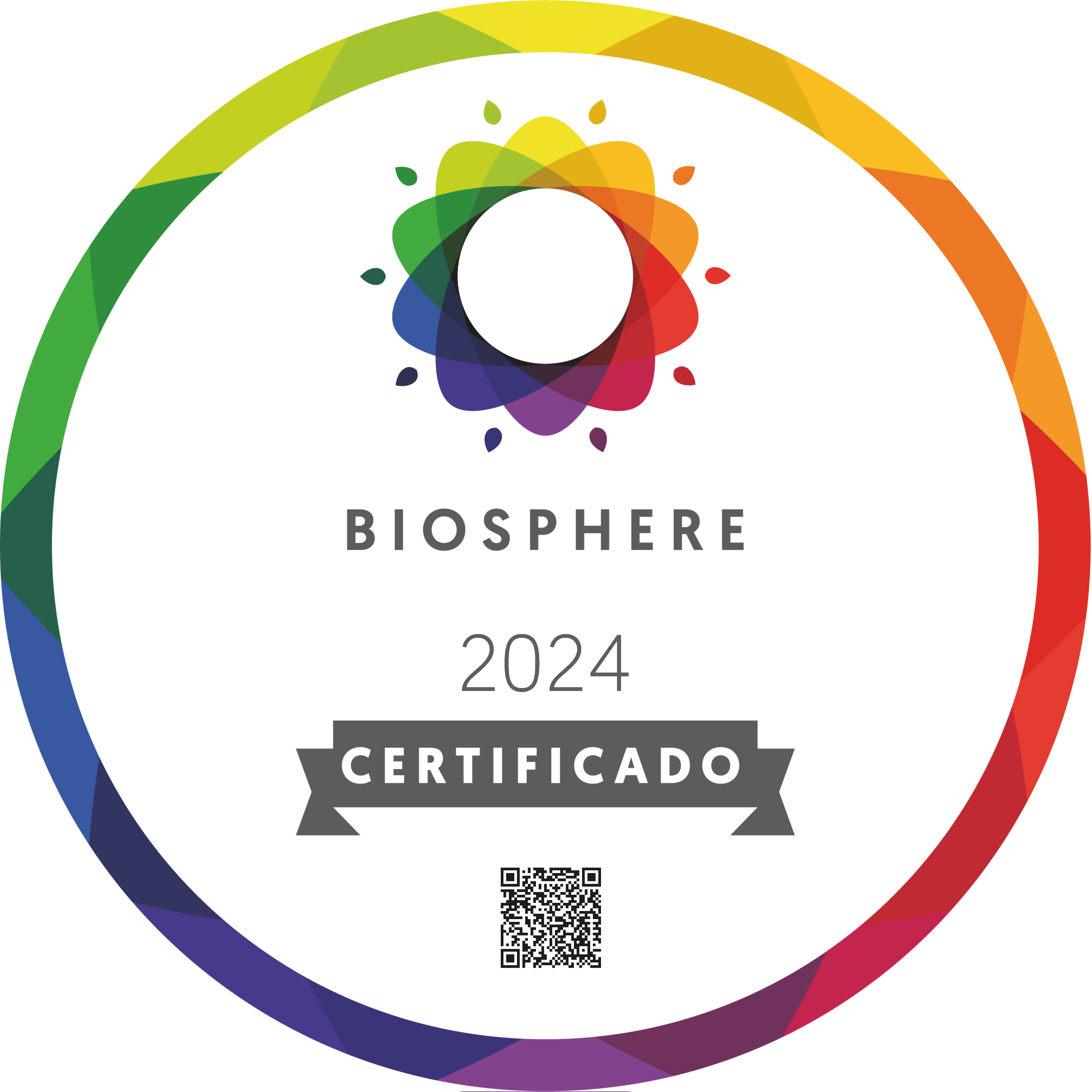 certificação BIOSPHERE