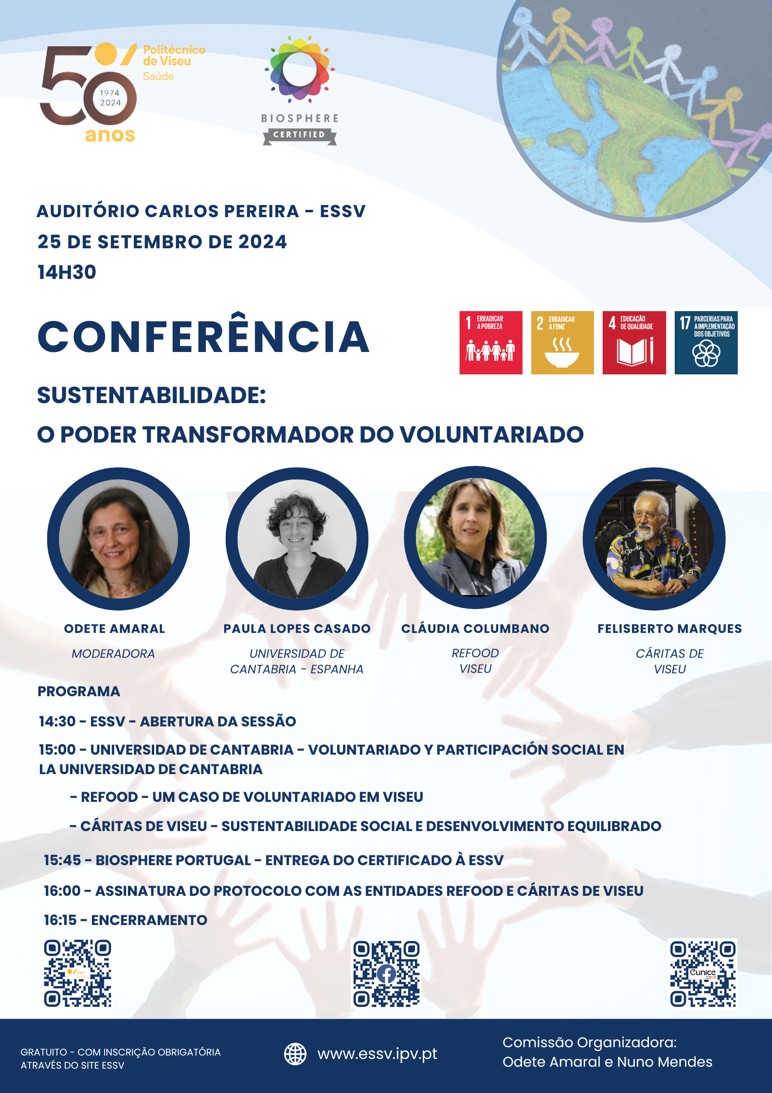 Conferência Sustentabilidade