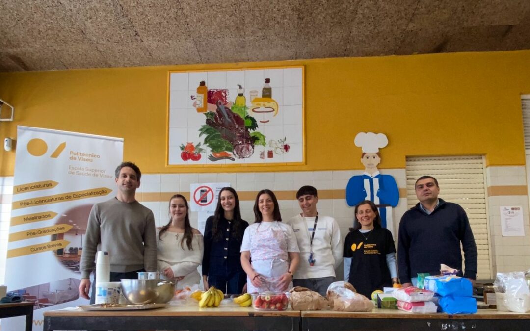 Workshop “A Importância do Pequeno-Almoço”