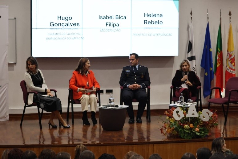 ESSV acolheu o IV Encontro de Segurança Infantil e Juvenil dedicado à prevenção de acidentes na infância e adolescência