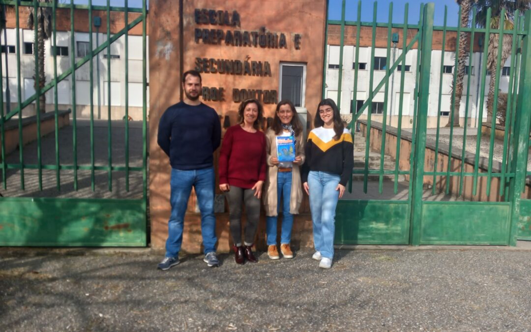 Projeto “Dormir para Bem Sorrir”!