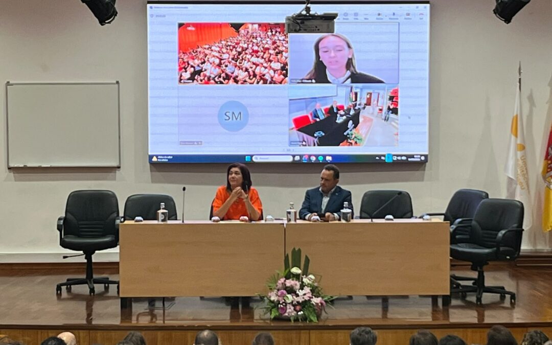Bem-vindos ao ano letivo 2026/2027!