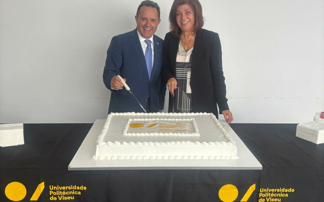 ESSV: 52 anos a formar profissionais competentes, a construir conhecimento!